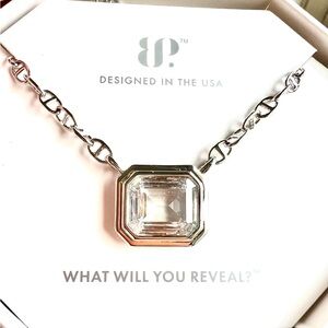 Bomb Party Necklace — Once Made of Mist